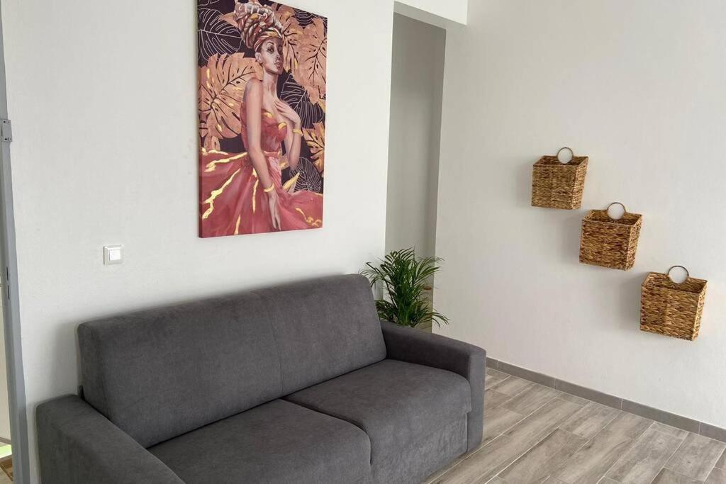 Ti Colibri Apartment Sainte-Luce Exterior photo